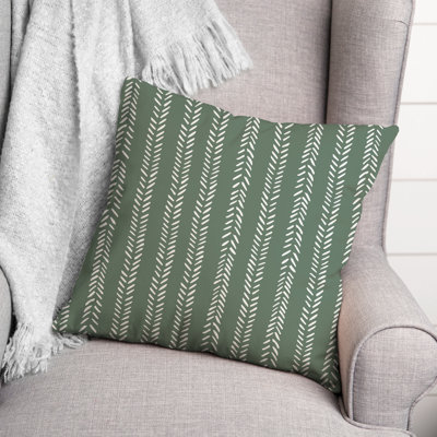 Outdoor Square Pillow Cover & Insert