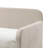 Fog Fabric Daybed W/Trundle (Twin)