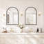 Miroir de salle de bain Meaghan-132439522