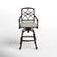 Wiltshire Outdoor Swivel Bar Stool-26205409-26205427-26205404