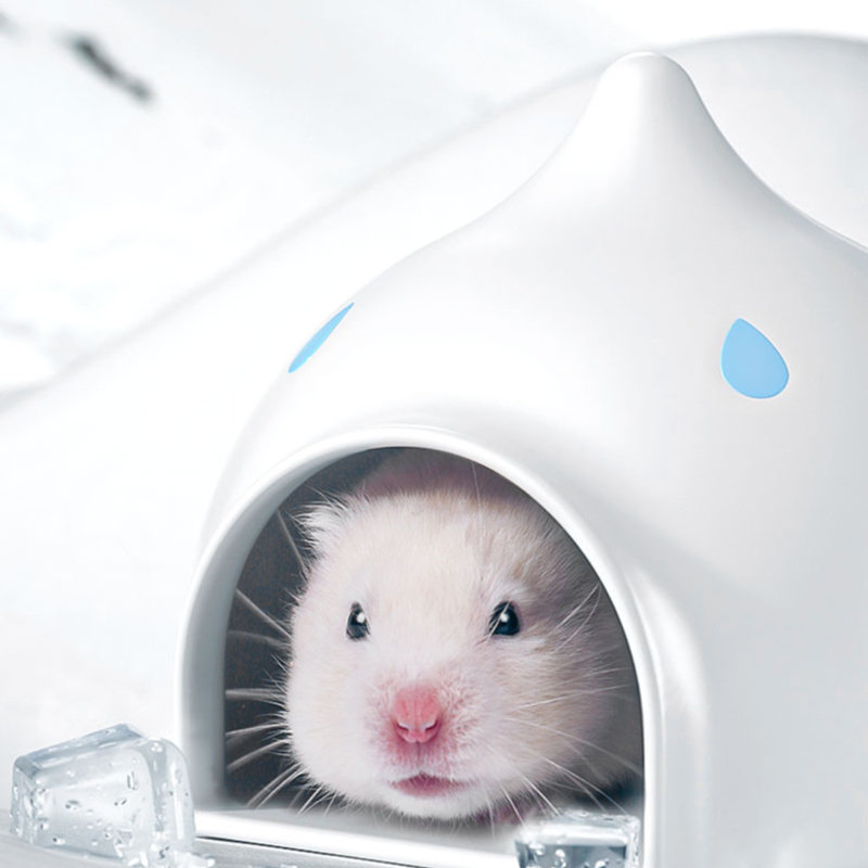 Lit pour petits animaux Elviera