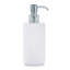 Domus White Matte Soap / Lotion Dispenser-648421382