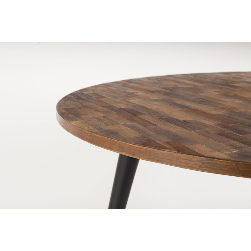 Mo Round Dining Table