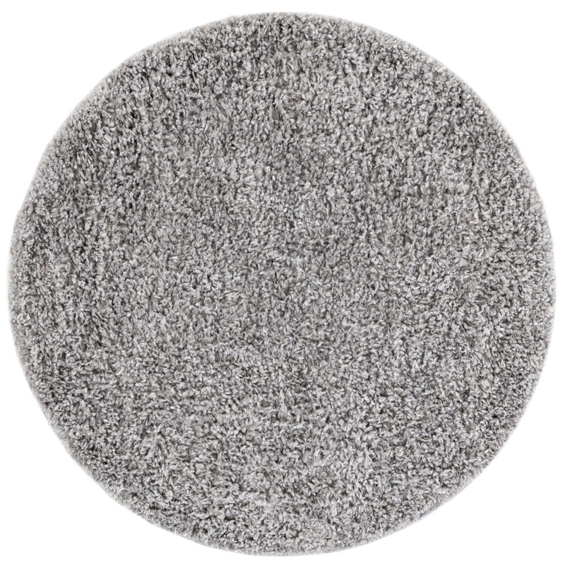 Tapis Frost Desandro, Rond 3 pi 2 po