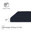 Matelas de futon double 6 po Chrysti-2088527244