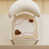 Blanc / beige