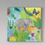 « the big jungle i », art sur toile-31873238