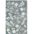 Msrw Floral 197 Performance Machine Washable Floral Rug-111662517