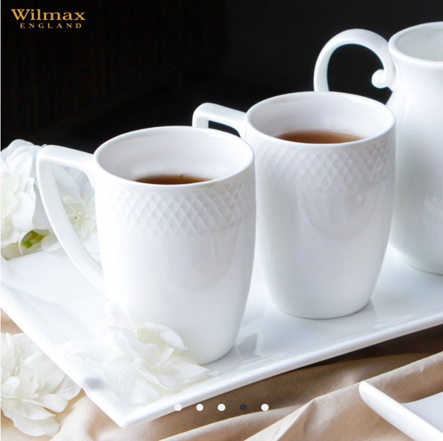 Ensemble de 6 tasses à café Julia