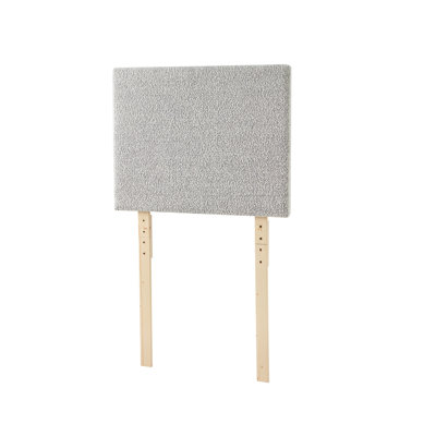 Villa Classic Upholstered Boucle Headboard Twin XL