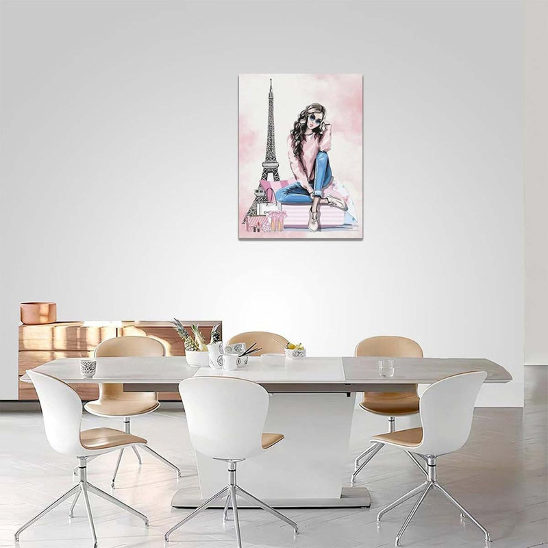 Wrapped Canvas Print