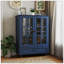 Buffet Minimalist Blue