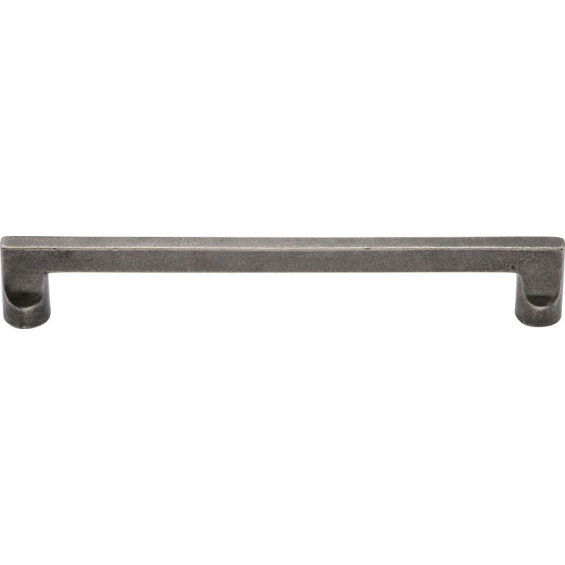 Apollo Cabinet Pull, Medium White Bronze, 3 3/4"