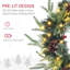 Faux 60cm Wreath