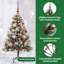 Artificial Christmas Tree 150 cm-1606124227