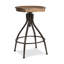 Vlad Metal Adjustable Height Bar Stool-72480973