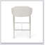 TABOURET DE COMPTOIR Créez une expérience culinaire intemporelle et améliorez le confort à manger, ensemble de 2 pièces-1101516244