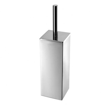 Orren Ellis Gwenaelle Toilet Brush and Holder