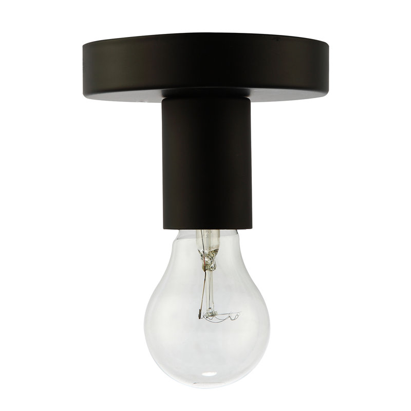 Spotlight, Matte Black