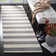 Erol Hand Tufted Wool Striped Rug