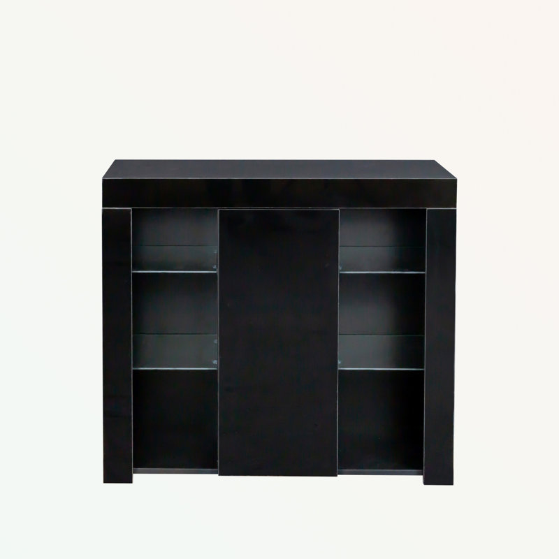 Présentoir Denaro, Noir