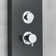 47.5'' Shower Panel with Fixed Shower Head