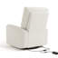 Sorrento Deluxe Power Recliner Swivel Glider-766881610