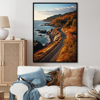 Aurlie " Canada Cabot Trail Adventure "