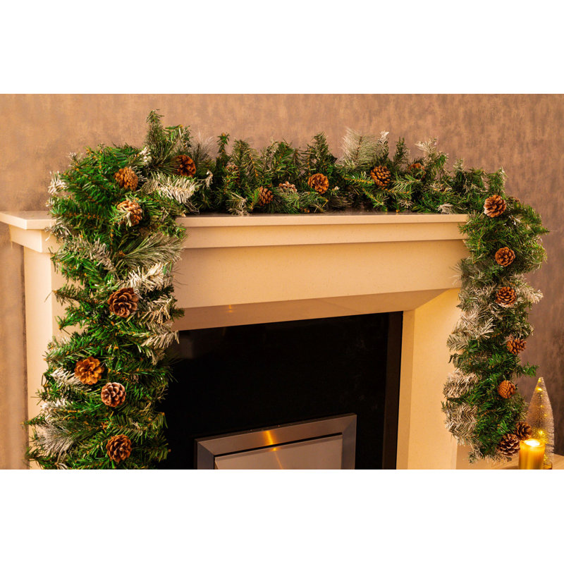 270cm Faux Garland
