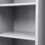 Armoire de rangement simple en acier de calibre 20 (H 66 po x l 30 po x P 18 po)-2028815036