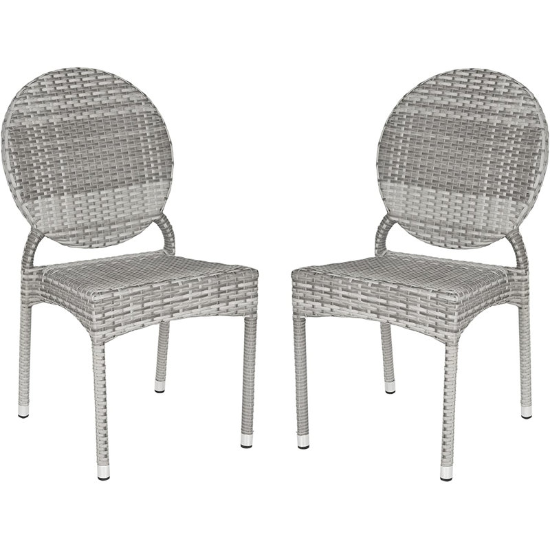 Chaise d'appoint de patio