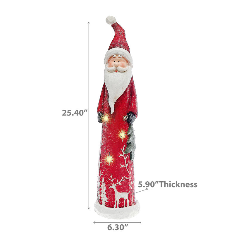 Figurine Santa