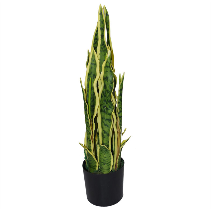 55cm Faux Plant in Pot Liner