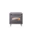 ILVE Nostalgie II 36 in Induction Range-635519161
