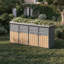Double Bin Store