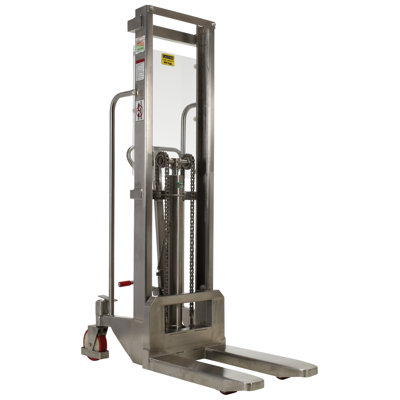 Capacité de 800 lb Hefti-Lift