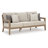 Frankie Outdoor Sofa With Cushion
