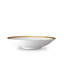 Corde Gold Soup Plate