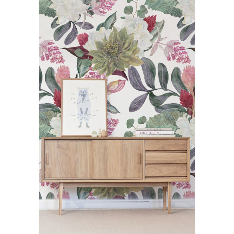 Frannie  Matte Mural, 290 x 290cm