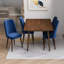 Ensemble repas pour 4 personnes Kaymi-87421869
