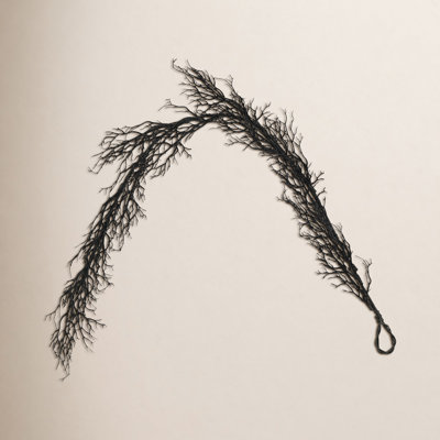 72" Twig Halloween Garland