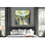 Ville sur le canal - peinture sur toile tendue-67845435