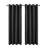 Cornman Blackout Curtains / Drapes Single Panel-605433120-605433151
