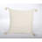 Emerie Tassels Cotton Reversible Throw Pillow