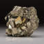 Véritable grappe de pyrite