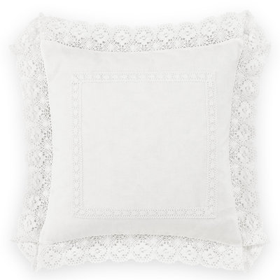 Laura Ashley Annabella Annabella 18" Throw Pillow