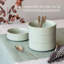Stackable over&back Semi Hand-Finished Stoneware Cereal Bowls-99279672