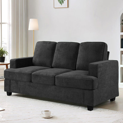 Soft upholstery cushion back Sofa