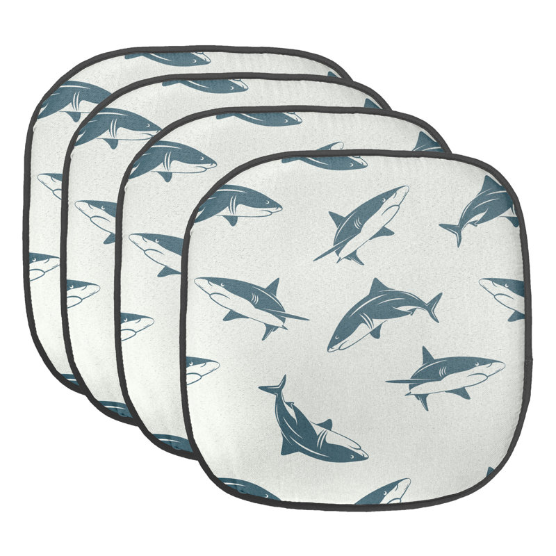 Coussin de siège Sharks