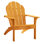 Teak Outdoor Adirondack Chair